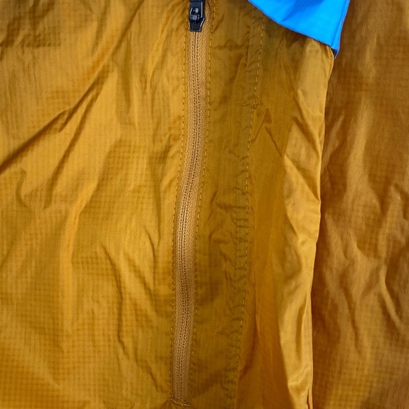 NWT prAna windbreaker half-zip - Picture 5 of 11